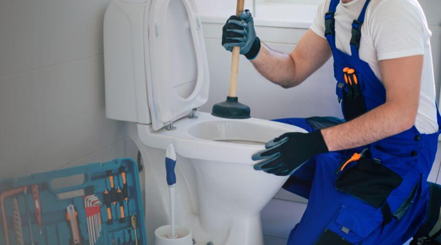 Professional sewer line repair services in Jackson, AL